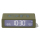 Radio i budzik LEXON Flip Mini Khaki LR158K9
